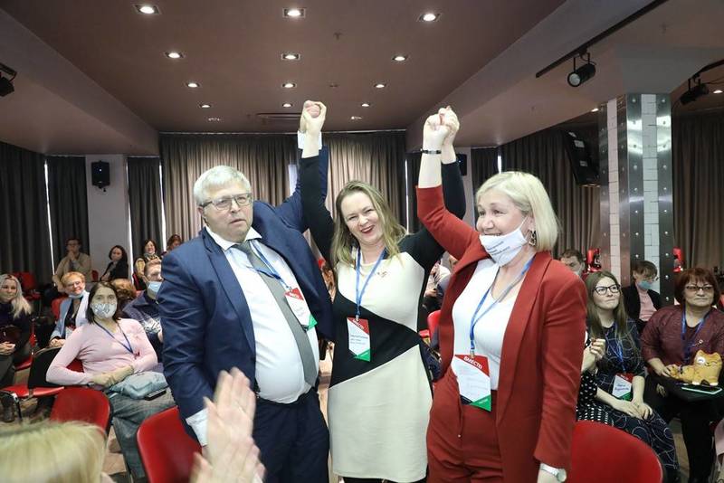 В Нижегородской области состоялся VI Региональный съезд социально ориентированных НКО «Вместе!»