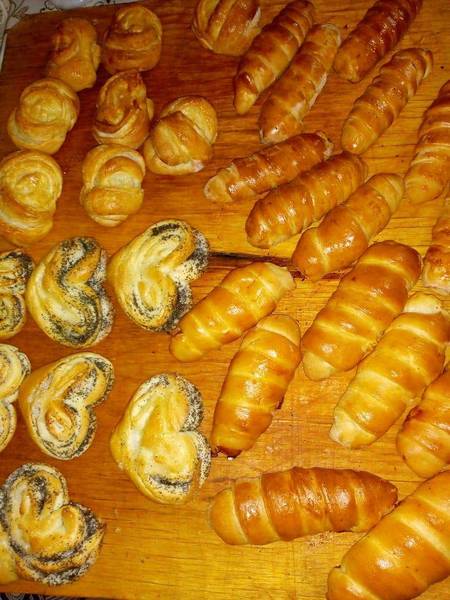 Вкусная выпечка во время Великого поста