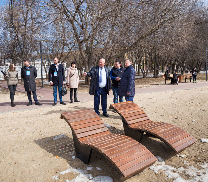В Нижегородской области исправляют недочеты на объектах, которые были благоустроены в предыдущие годы