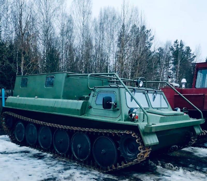 Новая техника поступила на вооружение лесопожарных станций Нижегородской области 