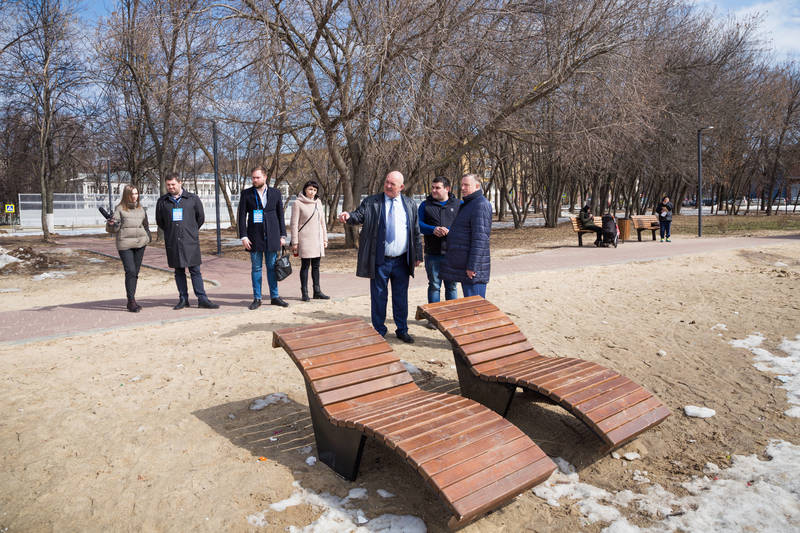 В Нижегородской области исправляют недочеты на объектах, которые были благоустроены в предыдущие годы