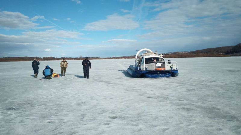 С 10 апреля на Чебоксарском водохранилище и его притоках начинается нерест