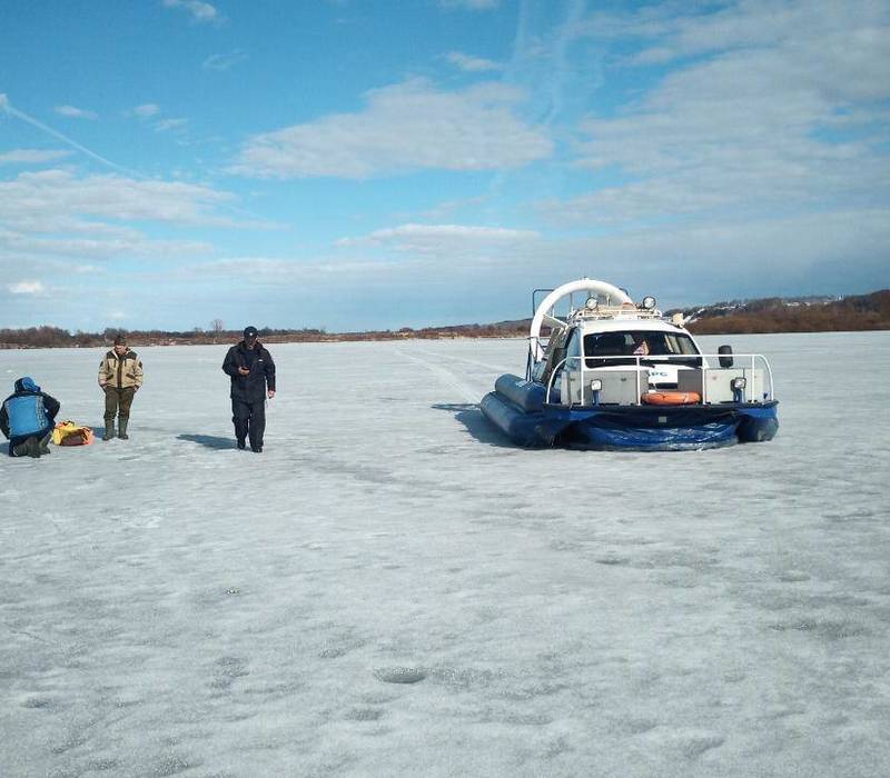 С 10 апреля на Чебоксарском водохранилище и его притоках начинается нерест
