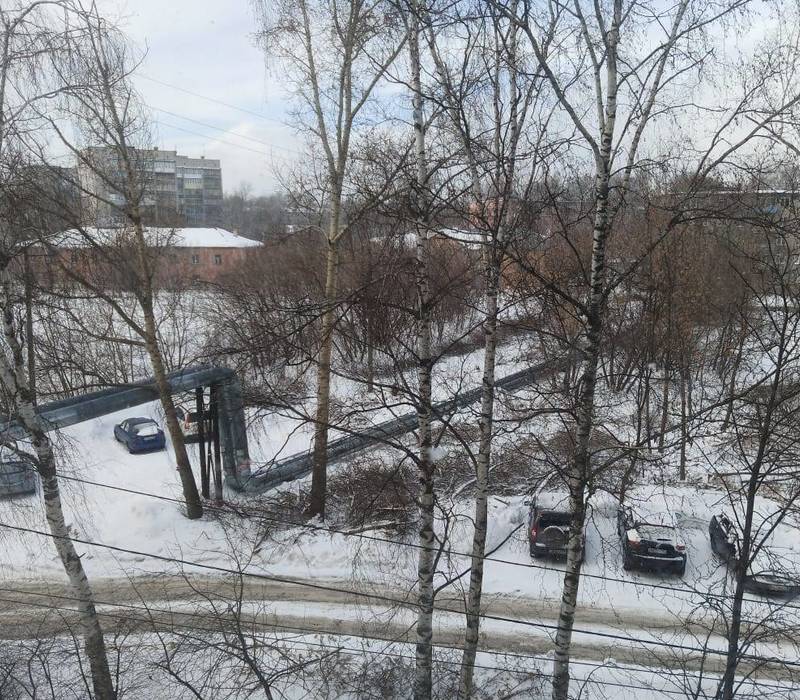 Для парковки не нашлось места