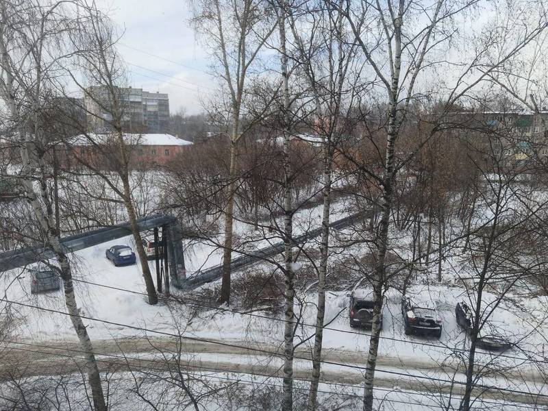Для парковки не нашлось места