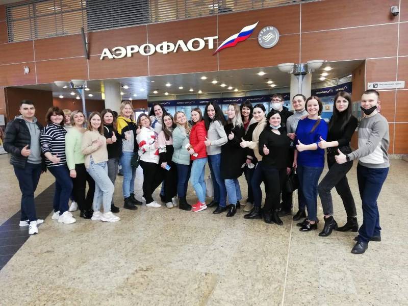 Педагоги-победители конкурса «Навигаторы детства» осваивают новые компетенции