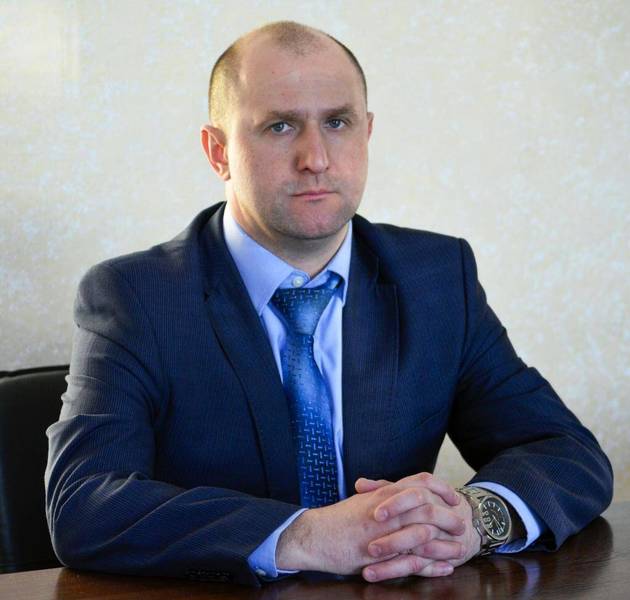 Директором регионального центра спортивной подготовки назначен Алексей Порфененко