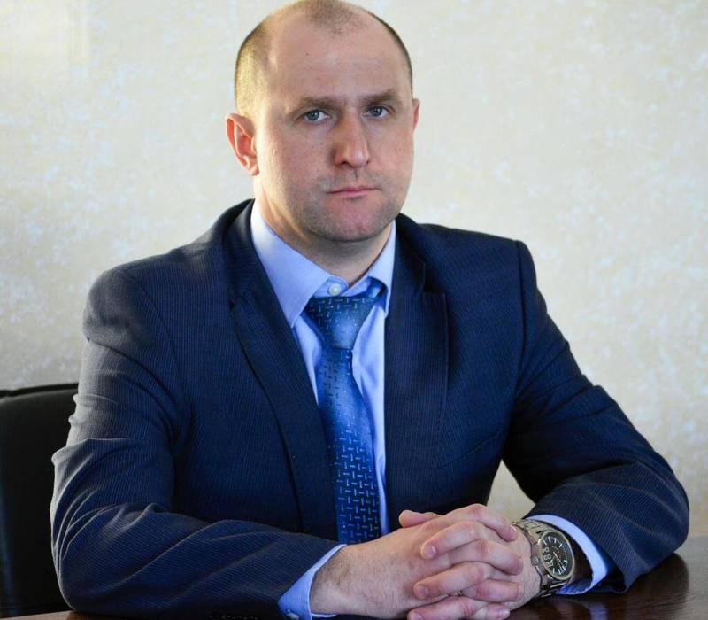 Директором регионального центра спортивной подготовки назначен Алексей Порфененко