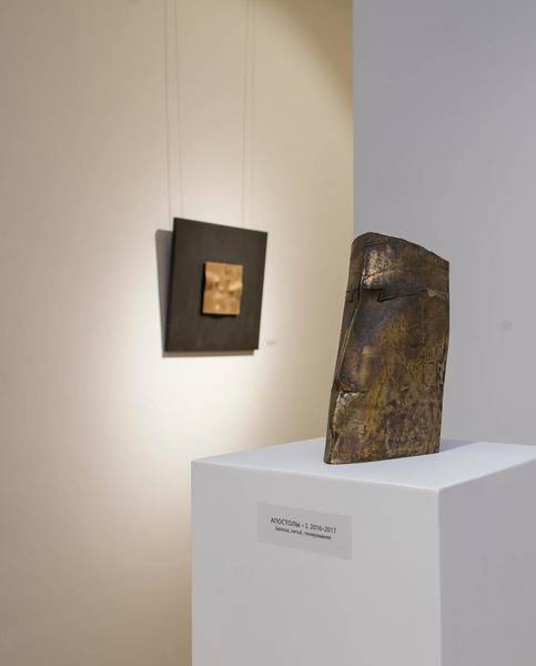 Выставка скульптур Бориса Черствого открылась в Нижегородском художественном музее
