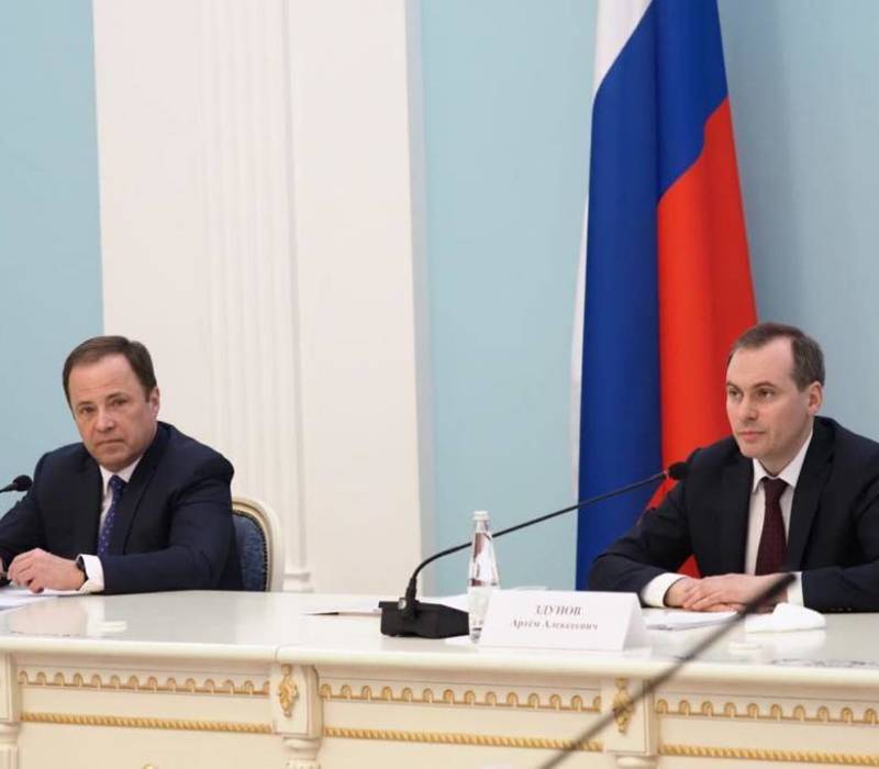 Игорь Комаров: «Повысить благосостояние людей – наша основная цель» 