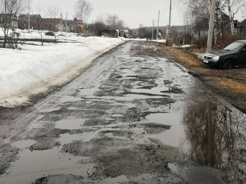 Масштабный ремонт дорог по нацпроекту «Безопасные качественные дороги» в Нижегородской области планируют начать в мае