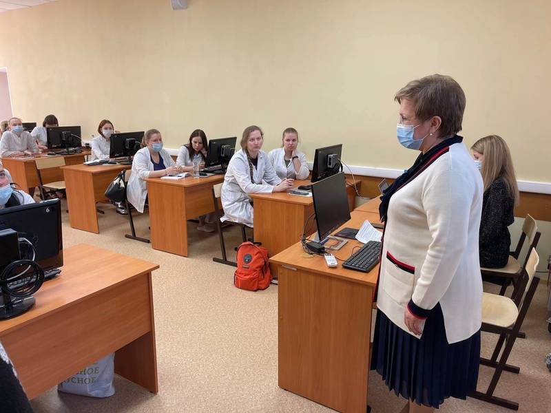 В ПИМУ стартовали курсы для повышения IT-компетенций у студентов медицинских специальностей