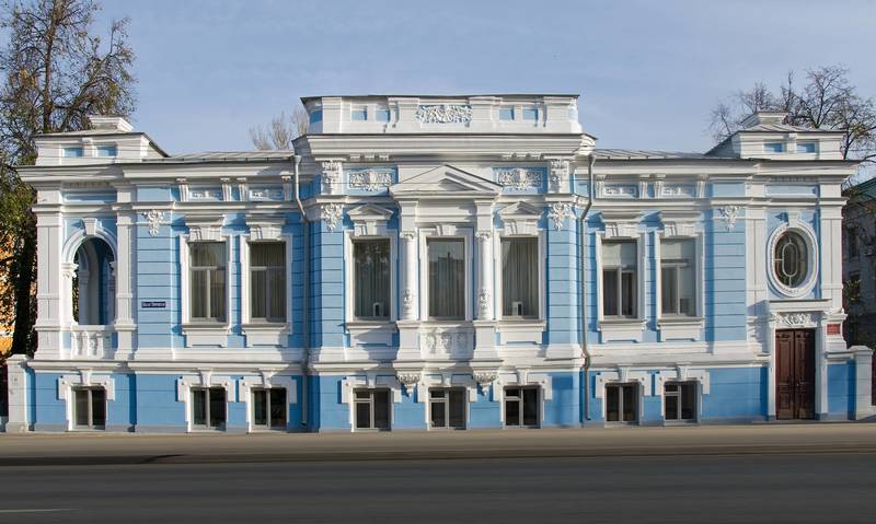 Нижегородский Дом Бракосочетания впервые приглашает на экскурсии «История одного Счастливого дома»
