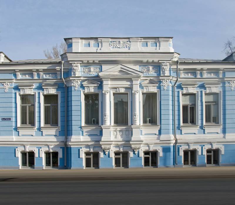 Нижегородский Дом Бракосочетания впервые приглашает на экскурсии «История одного Счастливого дома»