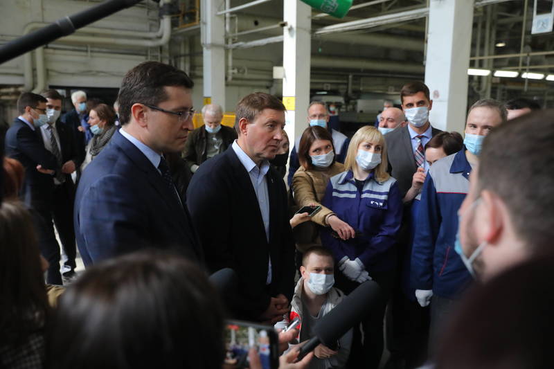 «Единая Россия» предлагает провести модернизацию коммунальных сетей в регионах