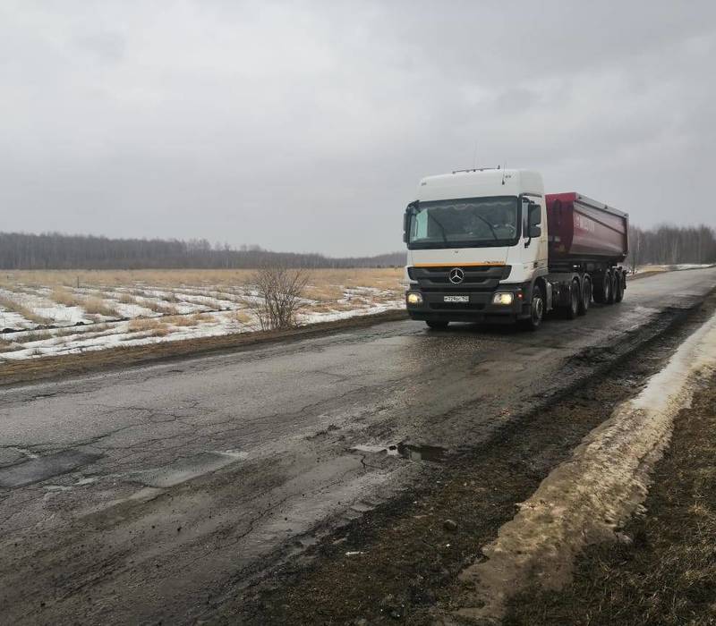 Дорогу к малой родине нижегородского поэта Александра Люкина отремонтируют по нацпроекту «Безопасные качественные дороги»