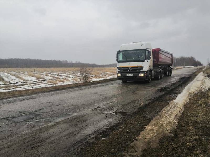 Дорогу к малой родине нижегородского поэта Александра Люкина отремонтируют по нацпроекту «Безопасные качественные дороги»