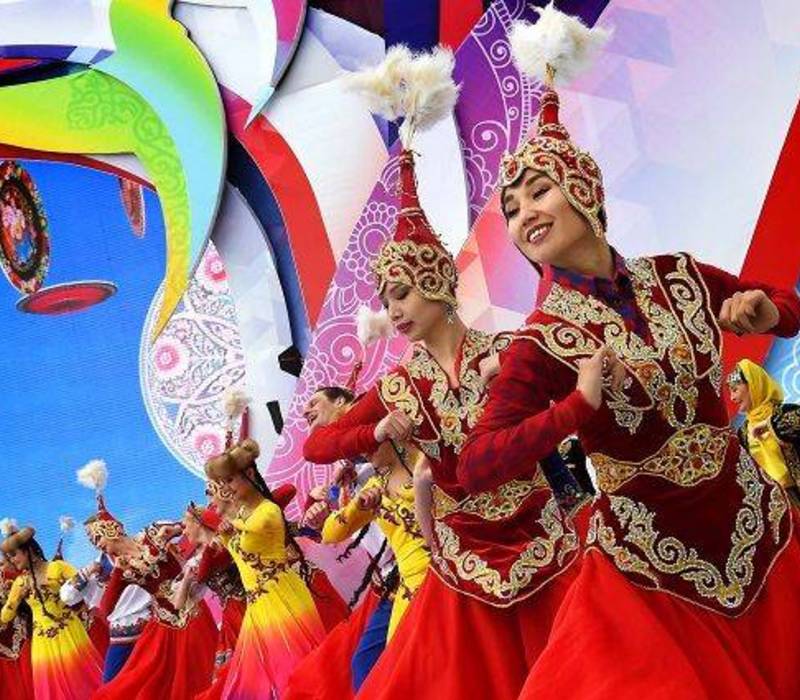 Карагандинская область присоединится к праздничным мероприятиям в честь 800-летия Нижнего Новгорода