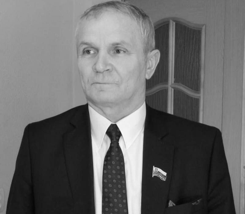 Глеб Никитин выразил соболезнования родным и близким Николая Левина