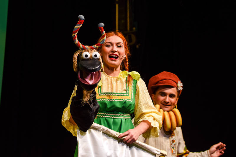 В Нижнем Новгороде пройдут гастроли Тверского государственного театра кукол