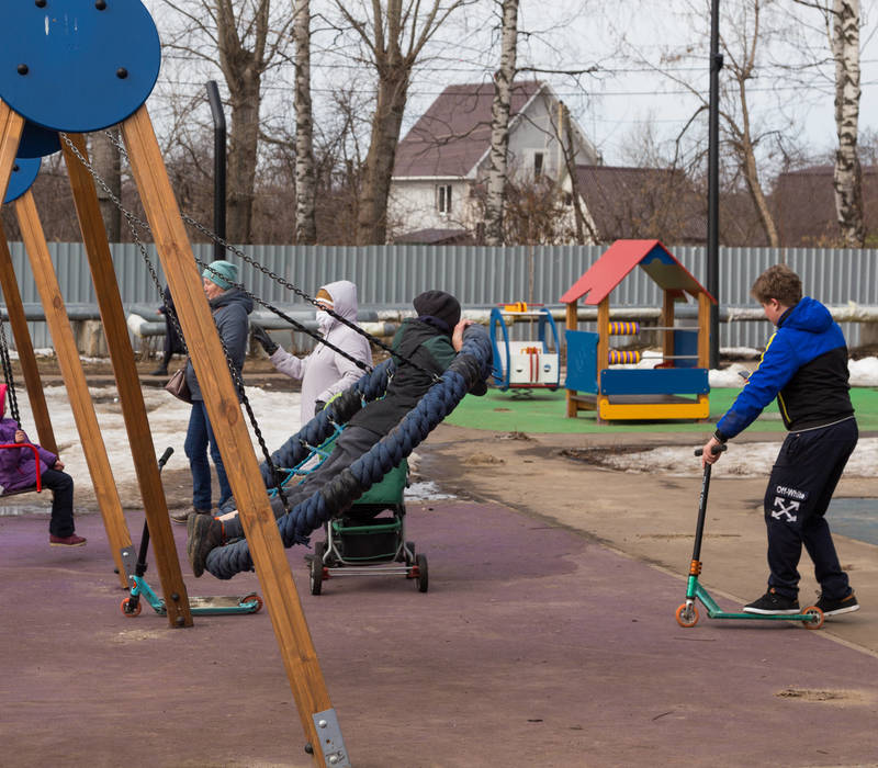 «Единая Россия» предложила увеличить финансирование на благоустройство городов и сел