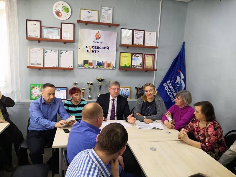 Жители Кстовского  района активно голосуют за модернизацию уличного освещения в рамках проекта «Вам решать!»