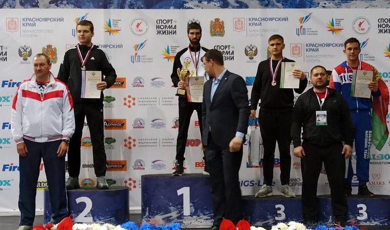 Нижегородцы Эмиль Заманов и Егор Громов  завоевали две медали на первенстве России по кикбоксингу