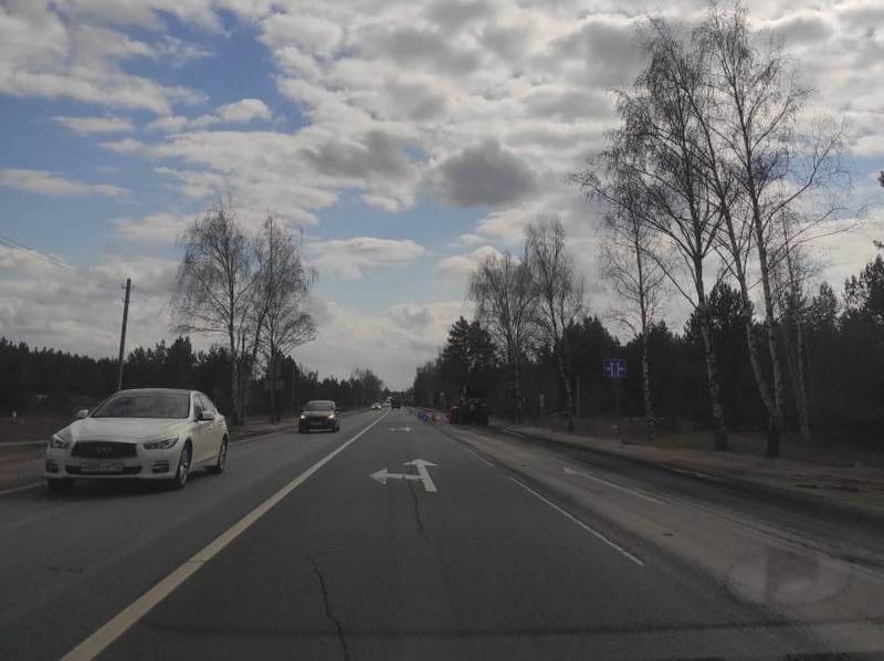 В Городецком районе в этом году отремонтируют более 20 км дорог по нацпроекту
