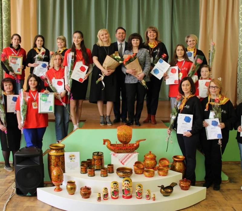 Нижегородцы признаны лучшими художниками росписи по дереву по версии WorldSkills