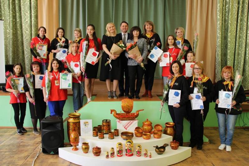 Нижегородцы признаны лучшими художниками росписи по дереву по версии WorldSkills