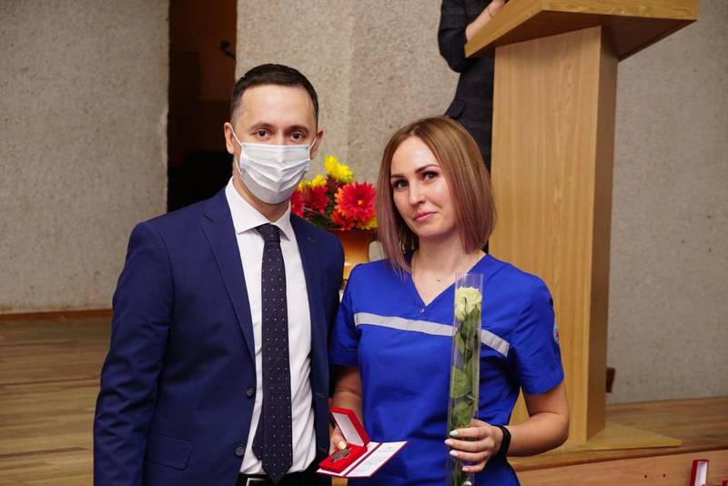 Глеб Никитин: «В 2020 году нижегородская служба скорой медицинской помощи совершила почти миллион выездов»