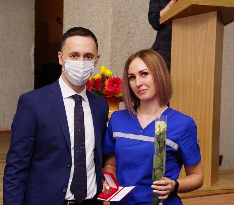 Глеб Никитин: «В 2020 году нижегородская служба скорой медицинской помощи совершила почти миллион выездов»