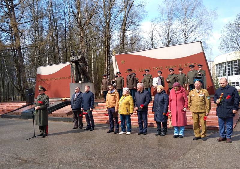 В Богородске создали «капсулу времени» с посланием будущим потомкам