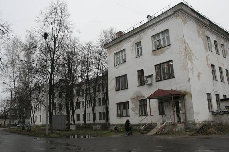 Поход вдоль забора