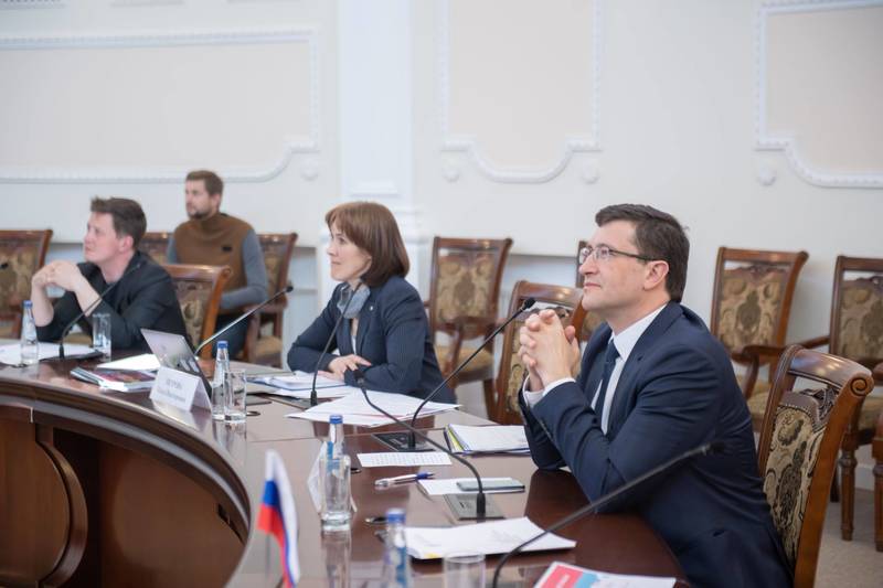 Глеб Никитин: «Открытие фестиваля «Российская студенческая весна» станет первым масштабным шоу в год 800-летия Нижнего Новгорода»