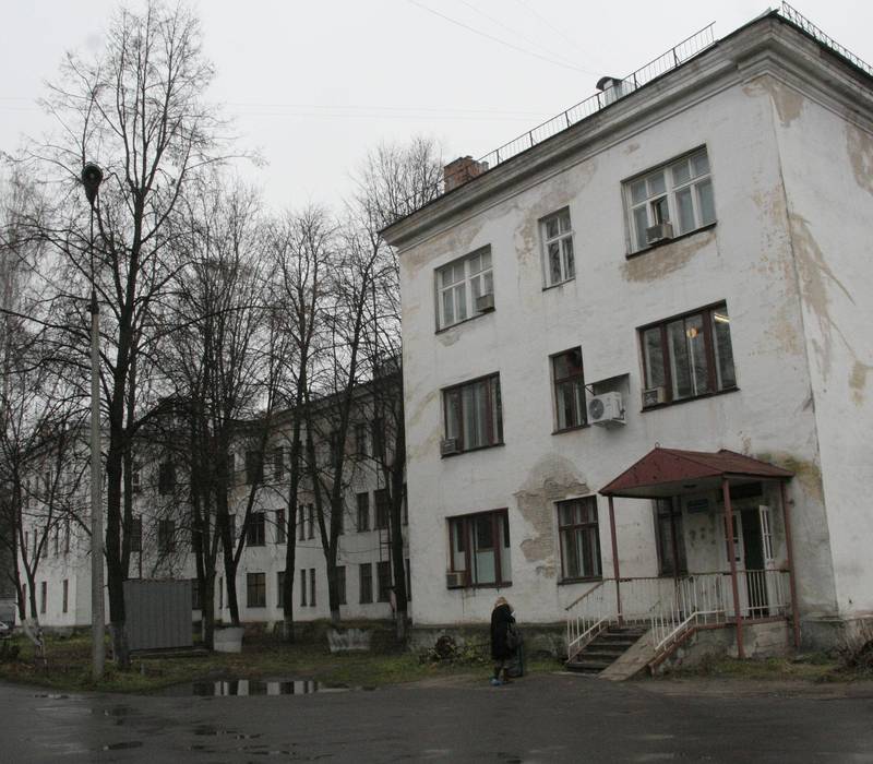 Поход вдоль забора