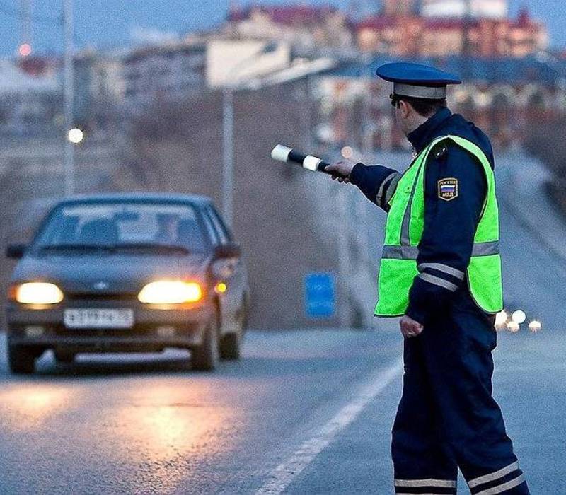 Госавтоинспекция г. Н. Новгорода напоминает водителям, чем опасна  тонировка стекол автомобиля