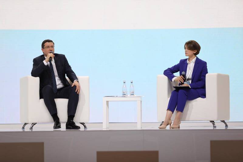 Глеб Никитин: «Около 2000 новых субъектов малого и среднего бизнеса появилось в Нижегородской области в 1 квартале 2021 года»