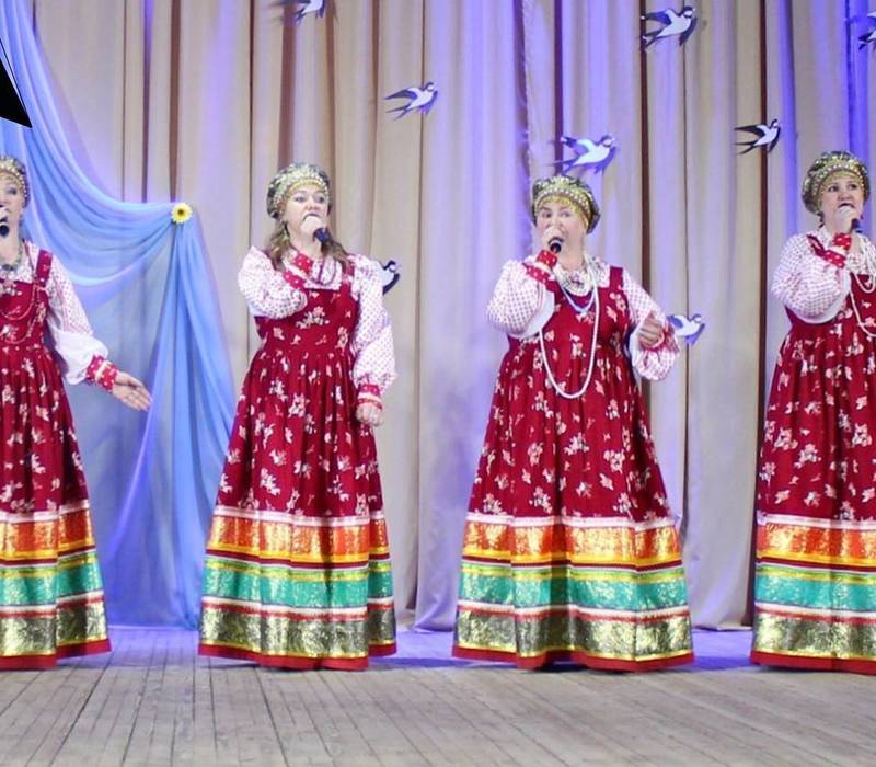 Нижегородская область присоединилась к всероссийской акции «Культурный хоровод»  