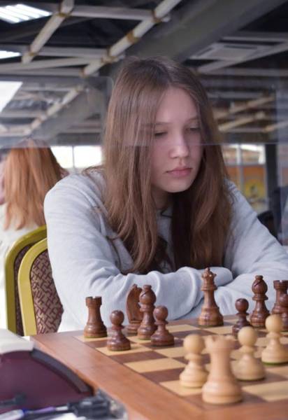 Нижегородка Екатерина Гольцева завоевала «бронзу» на первенстве России по шахматам 