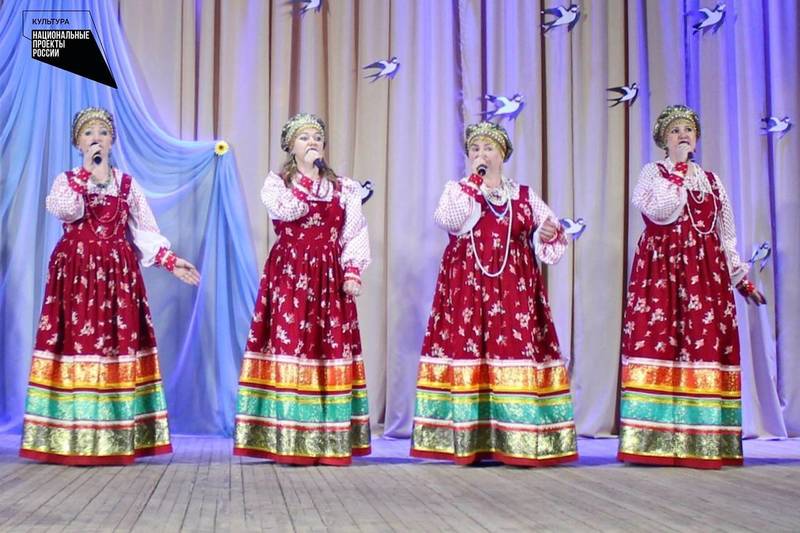 Нижегородская область присоединилась к всероссийской акции «Культурный хоровод»  