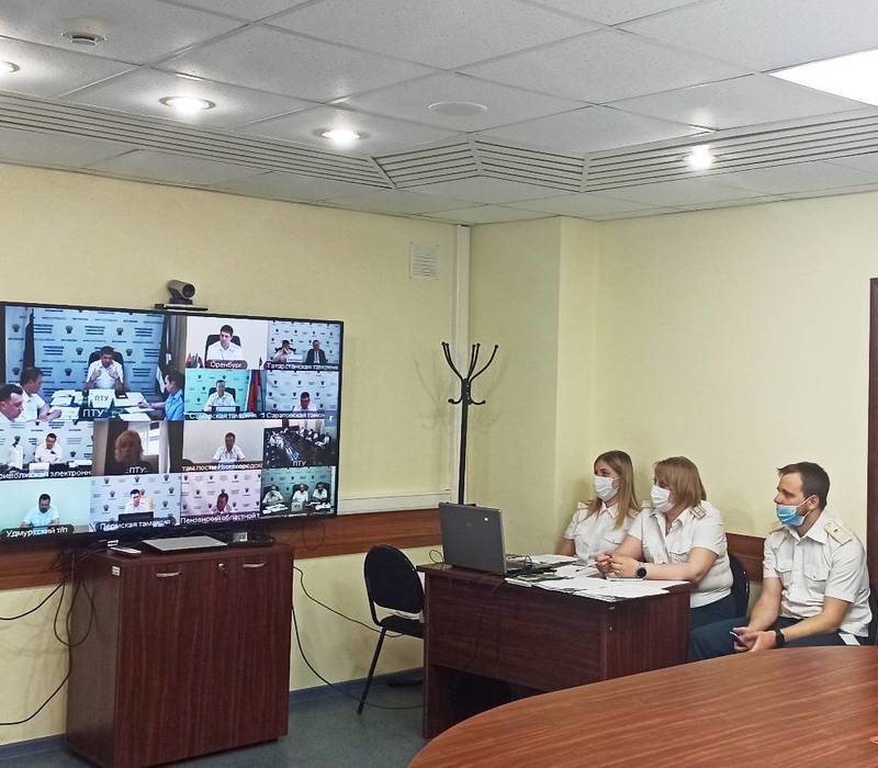 Борьба с незаконными финансовыми  операциями стала темой Коллегии Приволжского таможенного управления