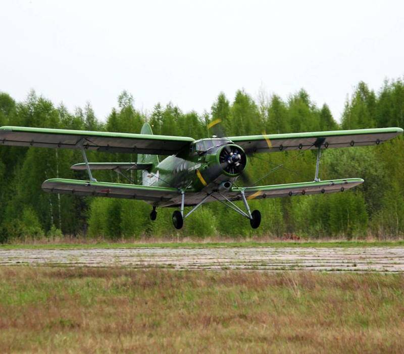 Авиапатрулирование лесов началось в Нижегородской области