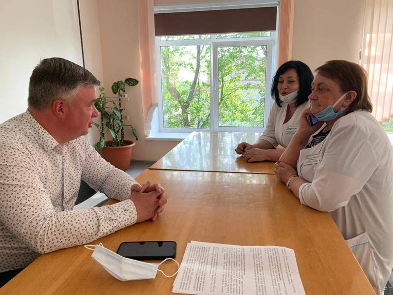 Артем Кавинов: «Практически повсеместно один из важнейших вопросов на малых территориях - кадры»