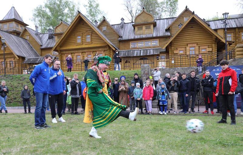 Глеб Никитин: «Крупные спортивные события возвращаются в регион в год 800-летия» 