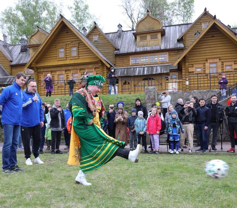 Глеб Никитин: «Крупные спортивные события возвращаются в регион в год 800-летия» 