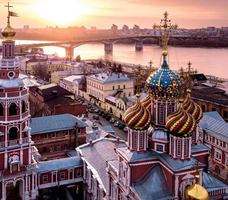 В Нижегородской области пройдет слет Российского союза туриндустрии