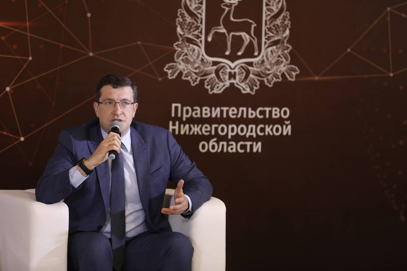 Глеб Никитин: «Собственникам будет оказана комплексная поддержка при ремонте объектов культурного наследия»