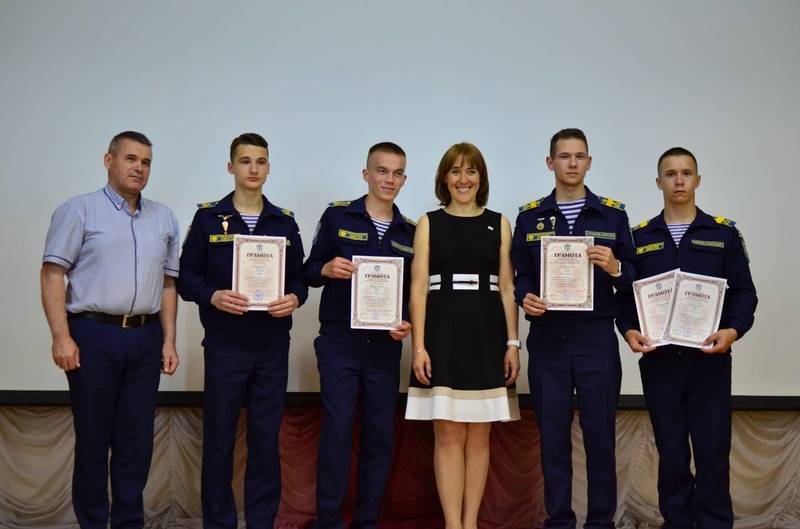 Победителей и призеров регионального этапа Всероссийской олимпиады школьников наградили в Нижнем Новгороде