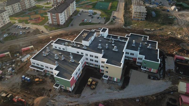 ФБУ «Росстройконтроль» с начала года осуществляет строительный контроль на 149 объектах в ПФО